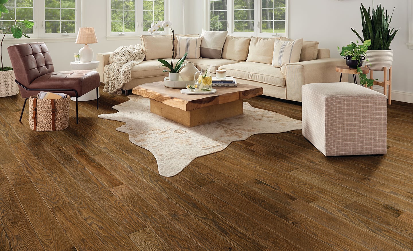 Most Popular Engineered Hardwood Flooring